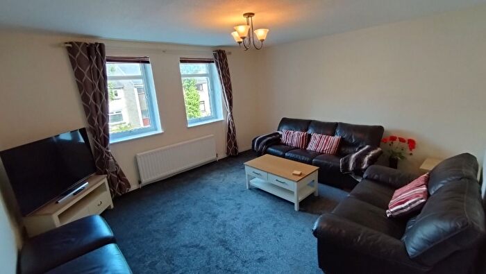 2 Bedroom Flat To Rent In Whitehall Place, Rosemount, Aberdeen, AB25