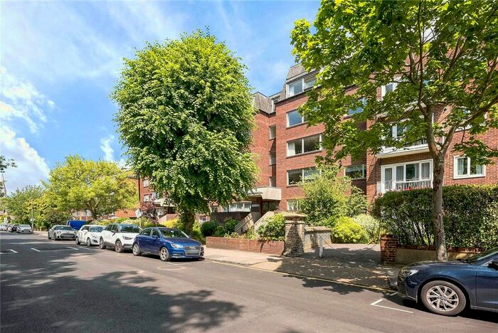 1 Bedroom Flat To Rent In Marlin House, St. John's Avenue, SW15