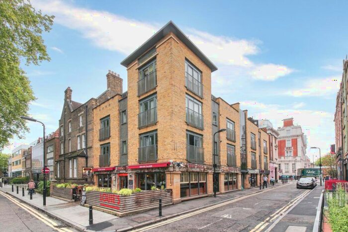 2 Bedroom Flat To Rent In Hoxton Square, Hoxton, N1