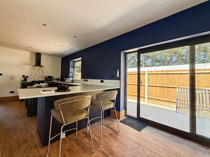 1 Bedroom House To Rent In Hurdle Drove, West Row, IP28