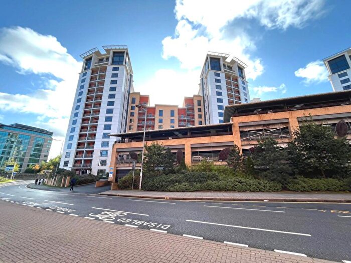 2 Bedroom Apartment To Rent In Baltic Quay, Mill Road, NE8