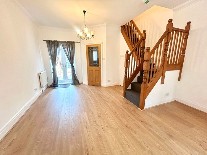 2 Bedroom Terraced House To Rent In Moss Lane, Manchester, M27