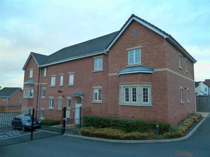 2 Bedroom Flat To Rent In Middlemarch Court, St. Matthews Close, Nuneaton CV10
