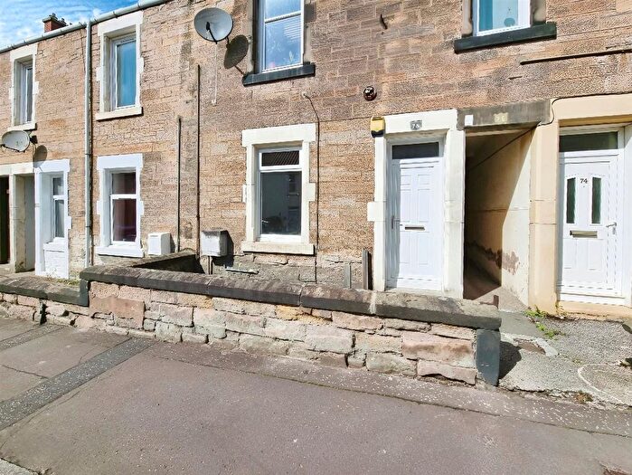 1 Bedroom Flat To Rent In Kidd Street, Kirkcaldy, KY1