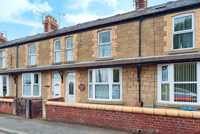 2 Bedroom Terraced House For Sale In Laurel Villas, Main Road, Ffynnongroyw, Holywell, CH8