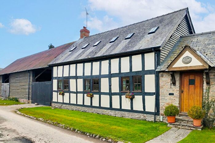 4 Bedroom Detached House For Sale In Yatton, Leominster, HR6