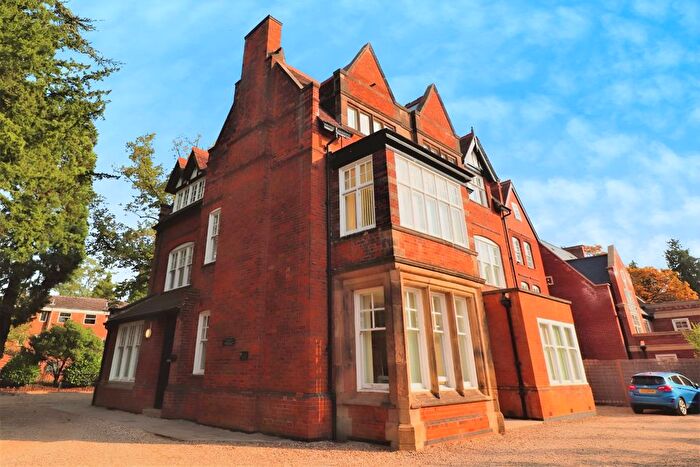 2 Bedroom Flat To Rent In Burnham House, Elms Road, Knighton, Leicester, LE2