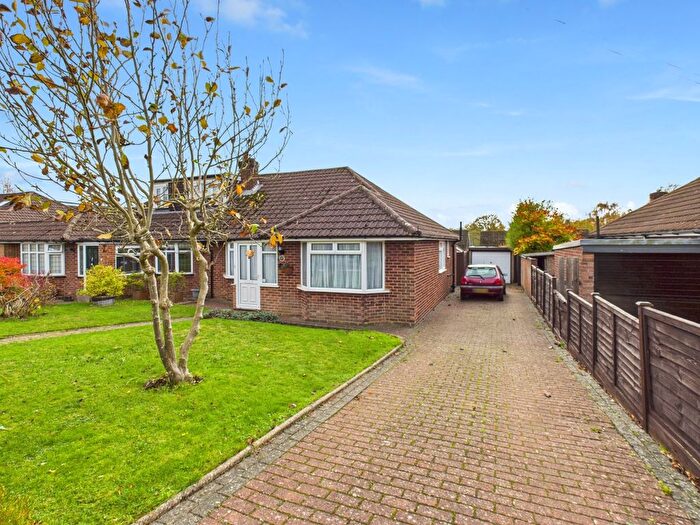 2 Bedroom Bungalow For Sale In Elizabeth Avenue, Little Chalfont, Buckinghamshire, HP6