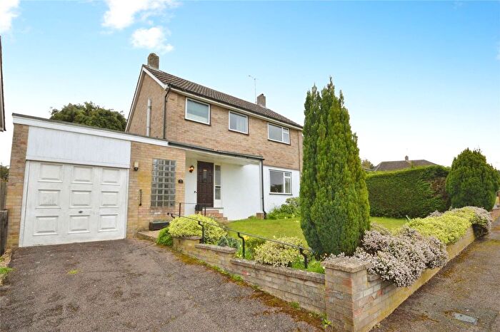 3 Bedroom Detached House For Sale In Oaklands Drive, Bishop's Stortford, Hertfordshire, CM23