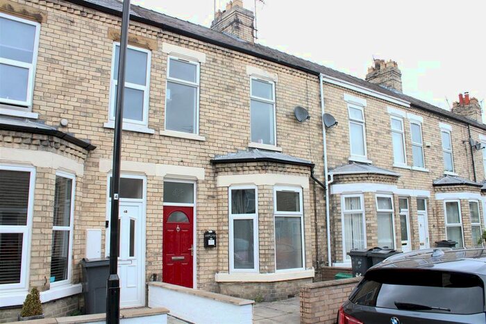 1 Bedroom Flat To Rent In Beaconsfield Street, Acomb, York YO24