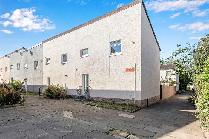 2 Bedroom End Terrace House For Sale In Shanter Way, Liberton, Edinburgh, EH16