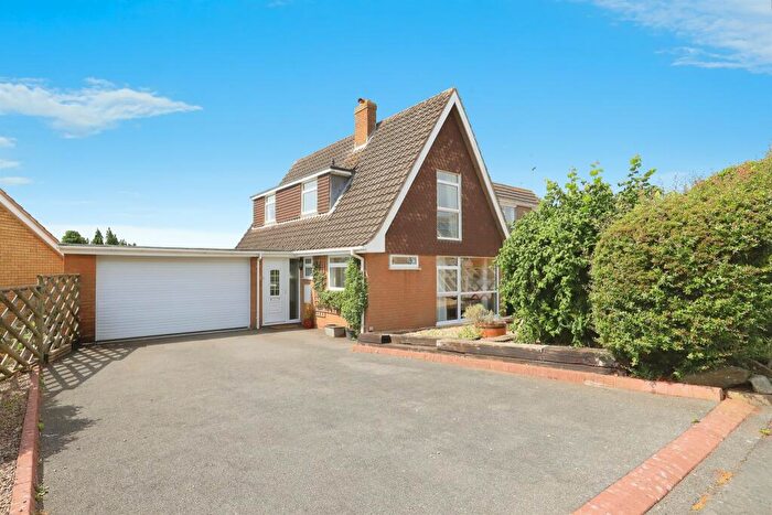 3 Bedroom Detached House For Sale In Torridon Close, Stourport-On-Severn, DY13