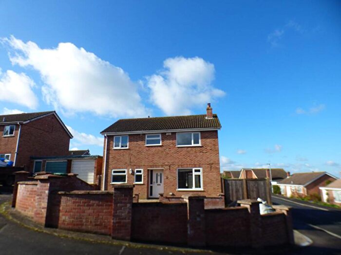 4 Bedroom House To Rent In Fairdown Avenue, Westbury, Wiltshire, BA13