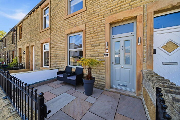 3 Bedroom Terraced House For Sale In Park Street, Barrowford, BB9