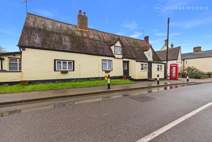 1 Bedroom Apartment To Rent In High Street, Catworth, Huntingdon, Cambridgeshire, PE28