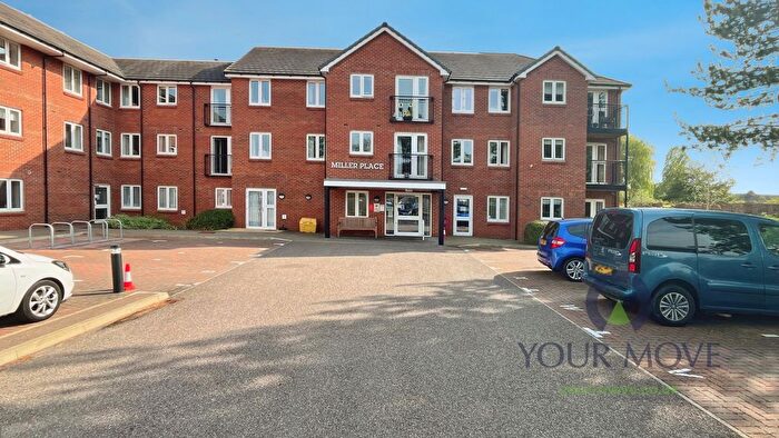 1 Bedroom Flat For Sale In High View, Bedford, Bedfordshire, MK41