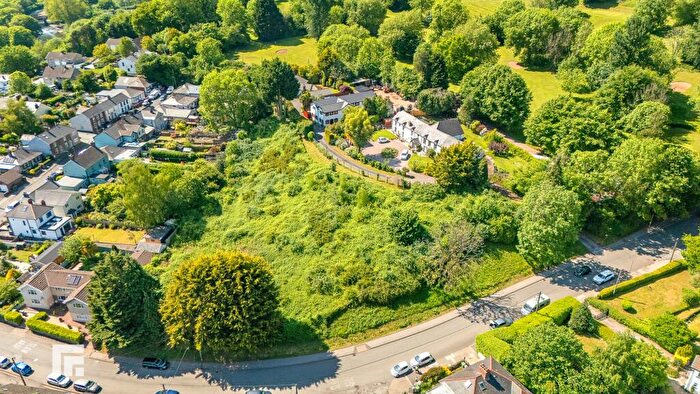 Land For Sale In Mill Road, Tongwynlais, CF15