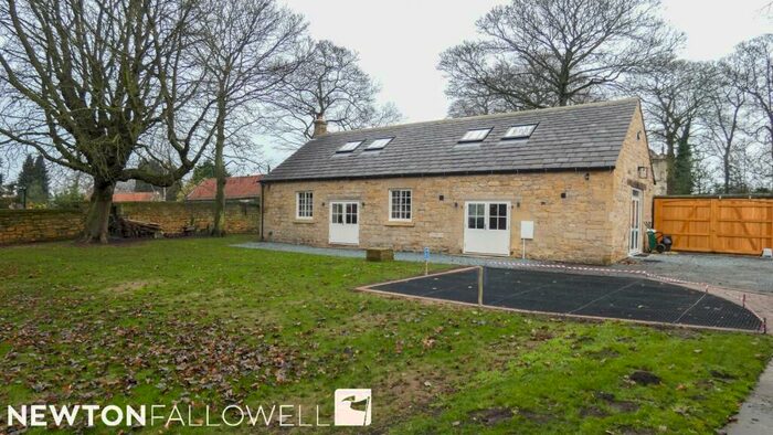 2 Bedroom Detached House To Rent In Hickleton Hall, Doncaster, DN5