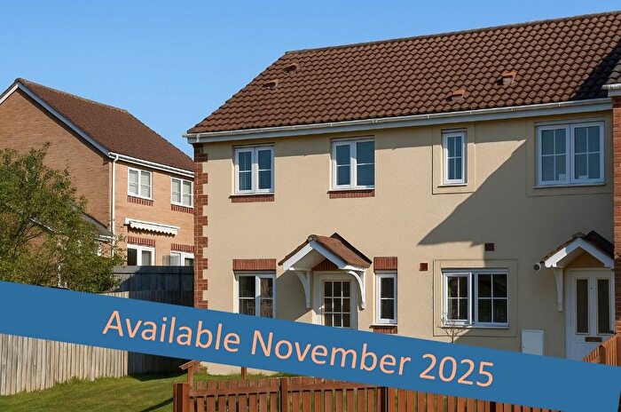 2 Bedroom Semi-Detached House To Rent In Ffordd Melyn Mair, Swansea, SA7