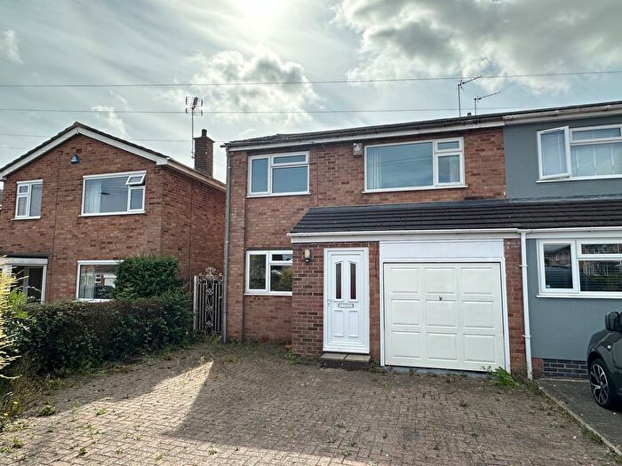 3 Bedroom Semi-Detached House To Rent In Marigold Drive, Burbage, Hinckley, LE10