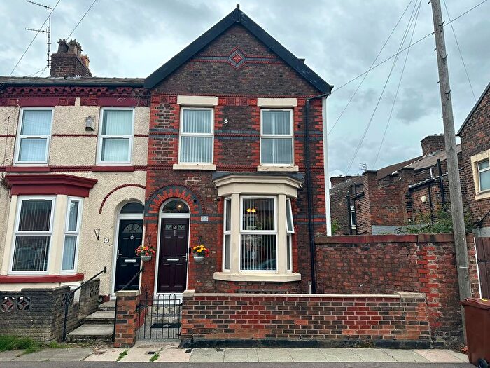 2 Bedroom Terraced House For Sale In Bedford Road, Bootle, L20