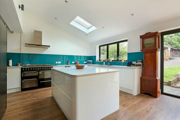 5 Bedroom Detached House For Sale In 's Home With Stables And Paddock In Tickenham, BS21