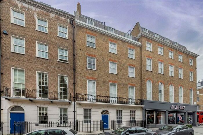 1 Bedroom Flat To Rent In York Street, London, W1U