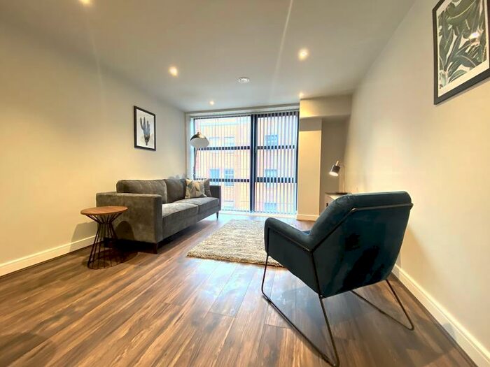 2 Bedroom Flat To Rent In Dayus House, St Georges Urban Villiage, B1