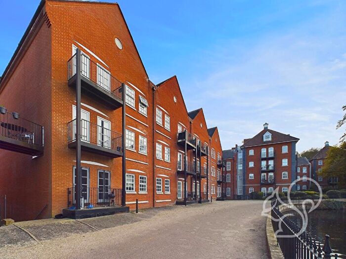 4 Bedroom Penthouse To Rent In Waterside Lane, Colchester, CO2