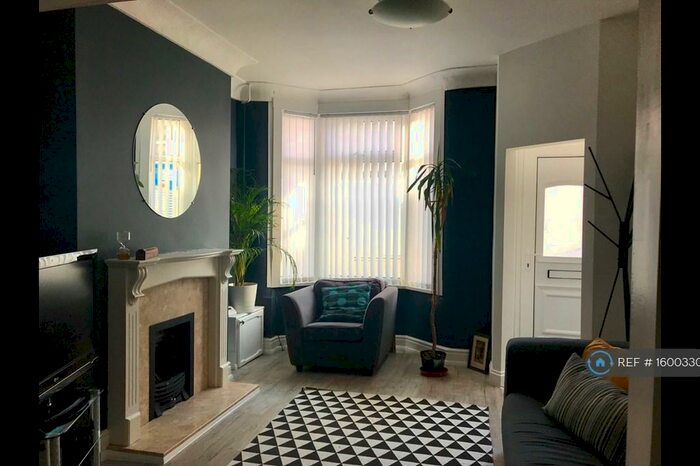 2 Bedroom Terraced House To Rent In Millvale Street, Liverpool, L6