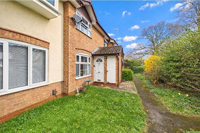1 Bedroom Terraced House For Sale In Buccaneer Close, Woodley, Reading, Berkshire, RG5