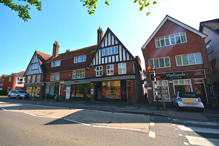 1 Bedroom Apartment To Rent In Chesham Road, Amersham, HP6