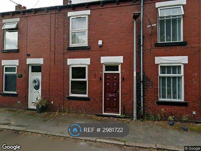 2 Bedroom Terraced House To Rent In Railway St, Wigan, WN2