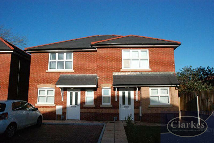 4 Bedroom Semi Detached House To Rent In George Close, Ensbury Park, Dorset, BH10