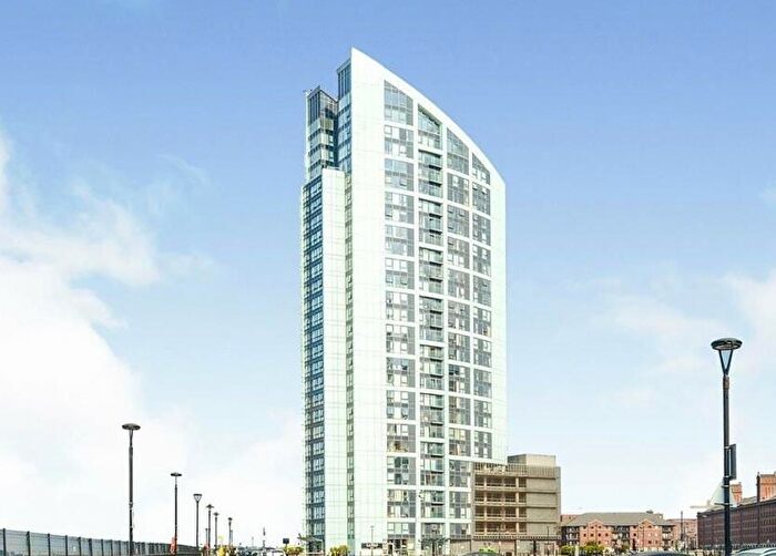 2 Bedroom Apartment For Sale In Princes Parade, Liverpool, L3