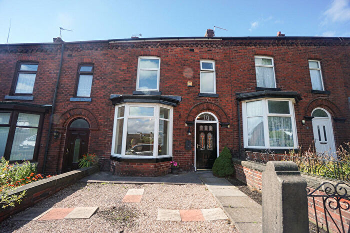 3 Bedroom Terraced House To Rent In Fox Street, Horwich, Bolton, BL6