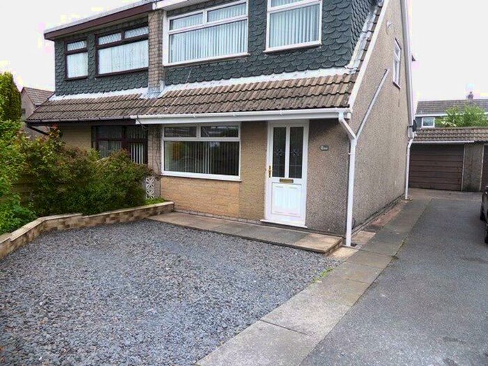 3 Bedroom Semi-Detached House To Rent In Sands Close, Ulverston, LA12