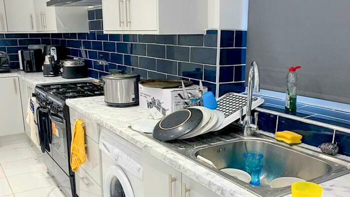 6 Bedroom Terraced House To Rent In Oak Tree Lane - Ensuite Student Property, B29