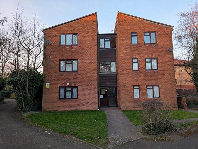 Studio To Rent In Rednal Mill Drive, Rednal, Birmingham, B45