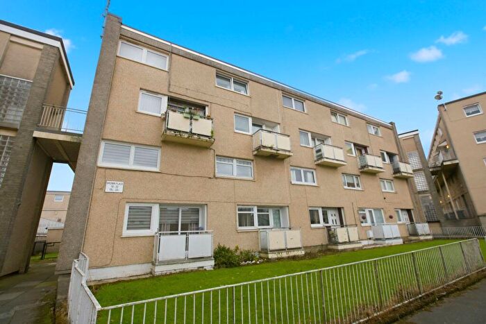 2 Bedroom Flat For Sale In Brown Place, Cambuslang, G72