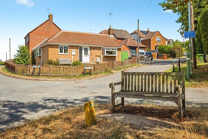 2 Bedroom Detached Bungalow For Sale In Tofts Hill, Stathern, Melton Mowbray, LE14
