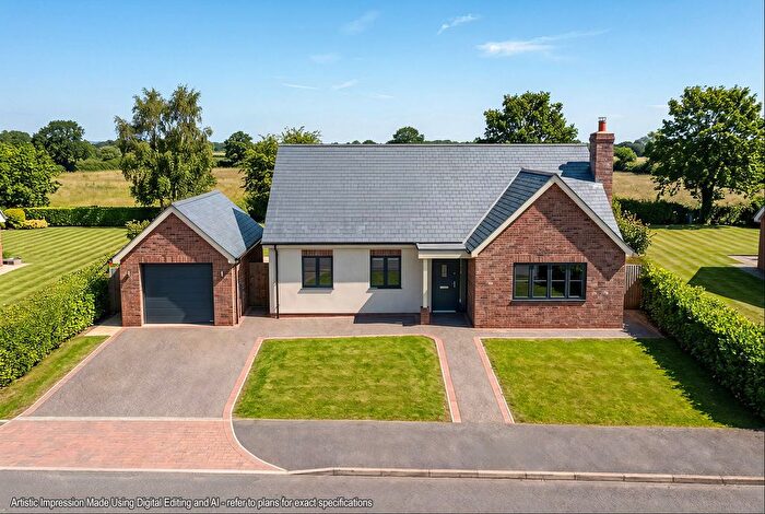 2 Bedroom Bungalow For Sale In Docklow, Herefordshire, HR6