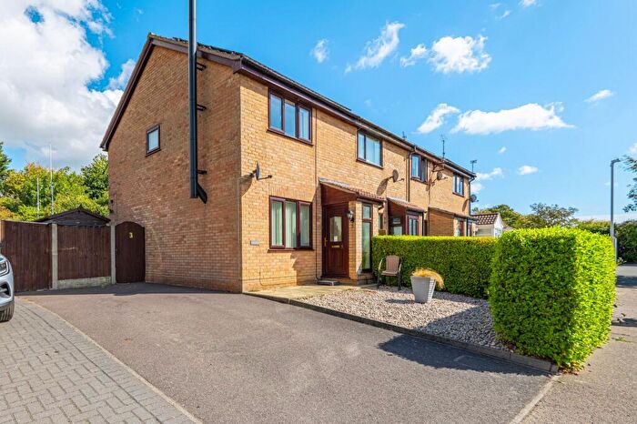 2 Bedroom End Of Terrace House For Sale In Woodfarm Lane, Gorleston, NR31