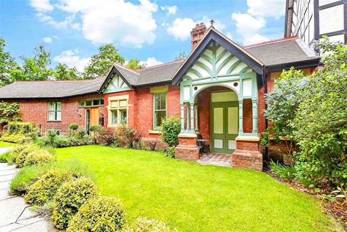 3 Bedroom Semi-Detached House For Sale In Station Approach, Mayfield, East Sussex, TN20