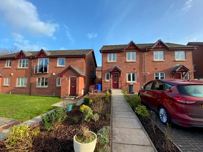 3 Bedroom Semi-Detached House To Rent In Colliery Crescent, Newtongrange, Midlothian EH22