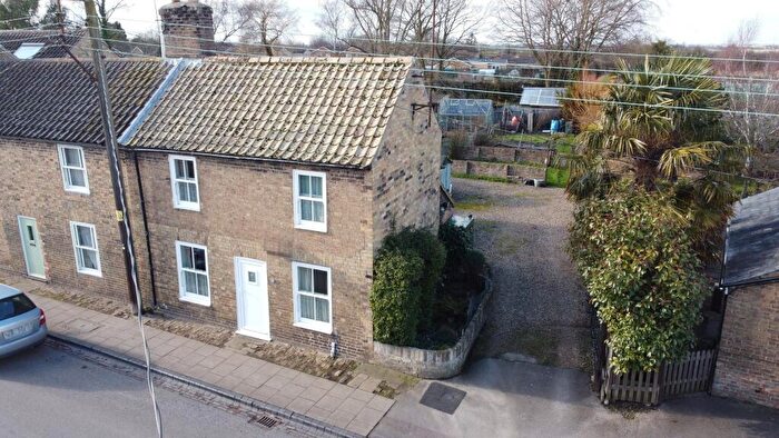 2 Bedroom House For Sale In Main Street, Little Downham, Ely, Cambridgeshire, CB6