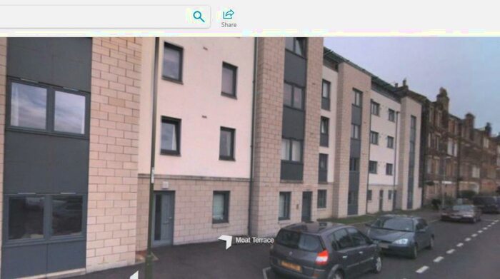 3 Bedroom Apartment To Rent In Moat Terrace, Slateford, Edinburgh, EH14