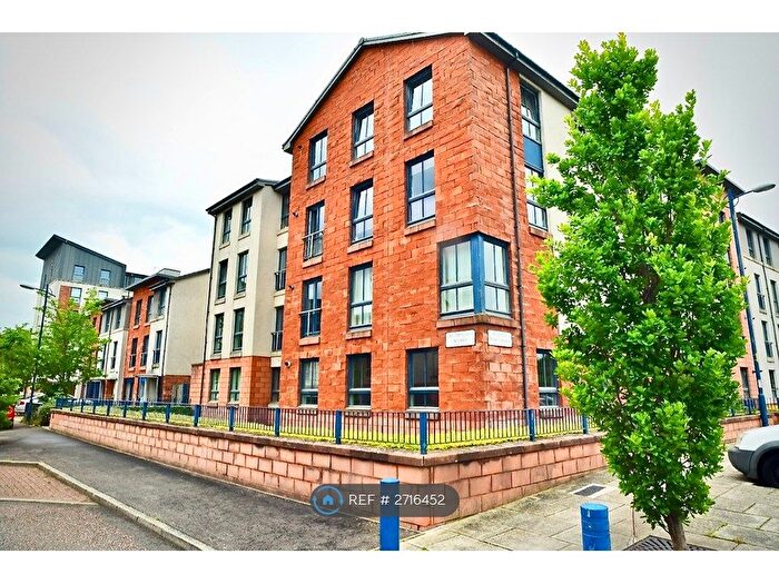 2 Bedroom Flat To Rent In Richmond Park Gardens, Glasgow, G5