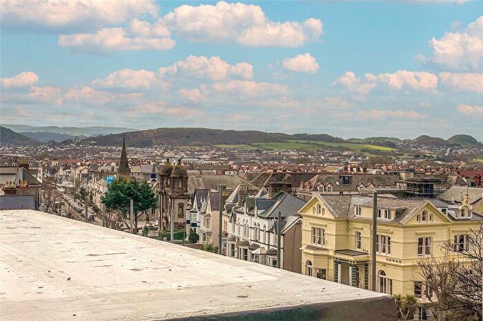 2 Bedroom Apartment For Sale In Garth Court, Abbey Road, Llandudno, Conwy, LL30