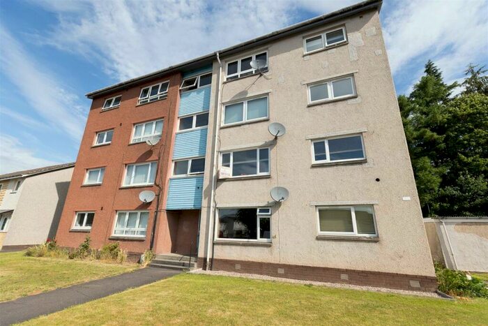 2 Bedroom Flat For Sale In Westray Court, Perth, PH1